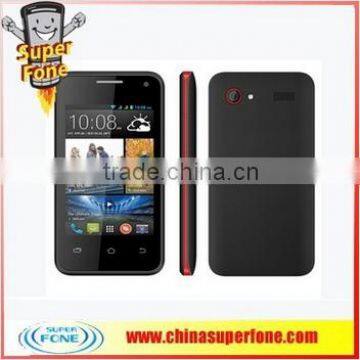 4.5 inches mtk6752 china mobile phone android note prices for kids (F3)