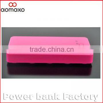 AK-01China Factory Supply 4000mah Sucker Power Bank Chuck Mobile Power Polymer Ultra External Battery Backup photo-2