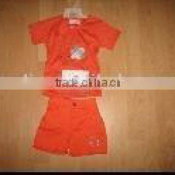 baby's set wear infant outfit embroider clothes stocklot SO