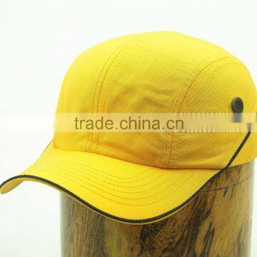 100% polyester outdoor sports caps