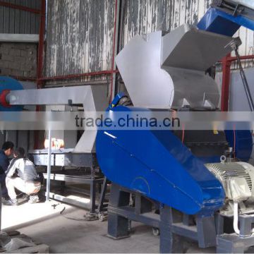 Copper wire crusher equipment manufactory, electrical cable crushing recycling machines