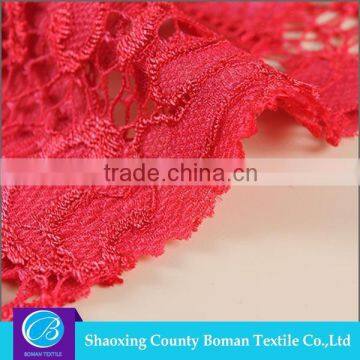 China Wholesale Top-end Beautiful Dress Wedding Lace Fabric photo-3