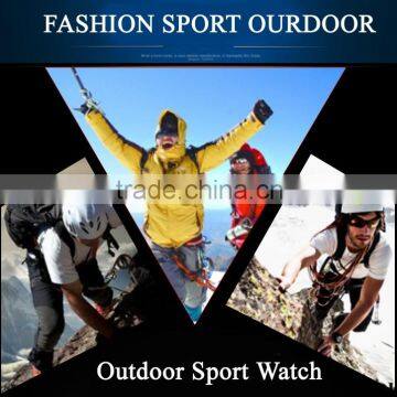 For Fashion Brand Women Rubber 2016 Lady Watch With Digital China Bracelet Sport Women Wristwatch photo-4