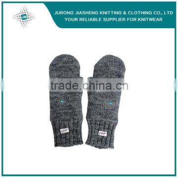 Fleece Lining Protection Mitten Gloves