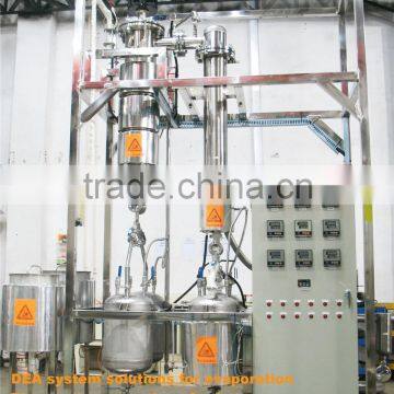 Wiped Film Evaporator for Caustic Soda (WFE) DEA-BML-50