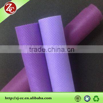 Make-to-Order Supply Spunbond Nonwoven pp 100% Polypropylene Non Woven Fabric
