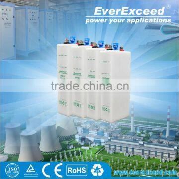 Hot sell EverExceed Ultra-low Maintenancestorage battery