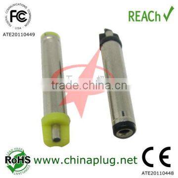 High promotion 1.3mm dc power plug