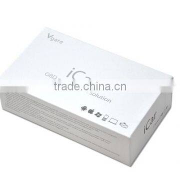 100% Original Latest Version 10pcs/lot Vgate ICar2 Bluetooth OBD2 Scanner ICar 2 ELM327 Diagnostic Interface Code Reader photo-6