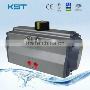 Rack & Pinion Pneumatic Actuator from China