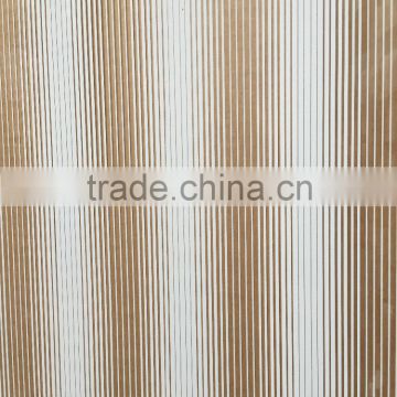 2mil window glass shade pet decorative film