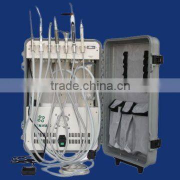 portable dental unit dental chair