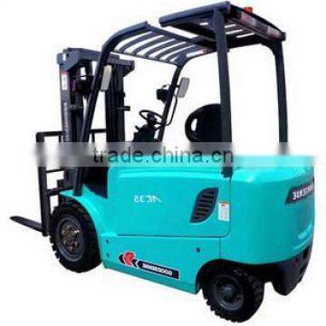 heavey powered forklift truck manufacturers 3.5ton forklift electric for sale