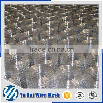 9 gauge galvanized welded wire mesh