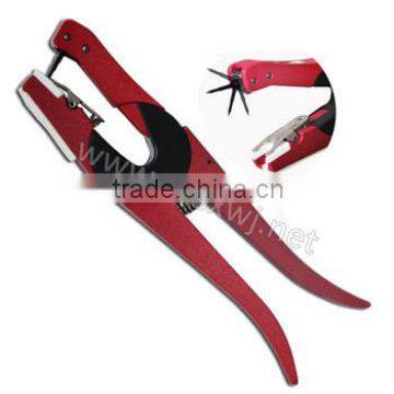 Animal tag product type Ear tag pliers
