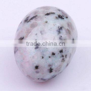 Wholesale High Quality Marber Egg Gemstone Jewelry