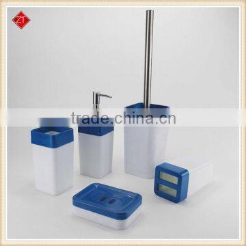 easy clean acrylic bathroom accessories in dubai