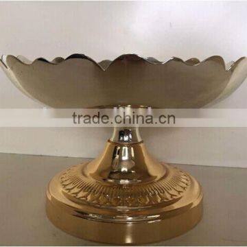 Excellent Quality Zinc Fruit Plate Fast Delivery Excellent Quality photo-2