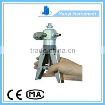 hydraulic hand-held pressure vacuum pumps