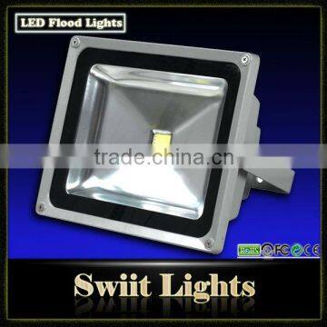 3 Years Warranty Ip65 50W RGB LED Floodlight CE & RoHs Approved