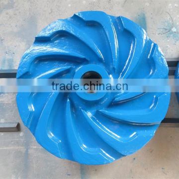 High quality chemical plant Interchangeable Slurry Pump Parts