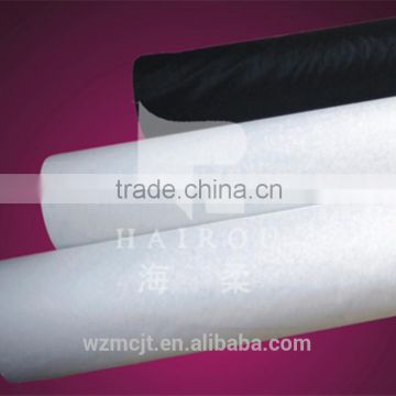 non-woven easy to tear away interlining for embroidery