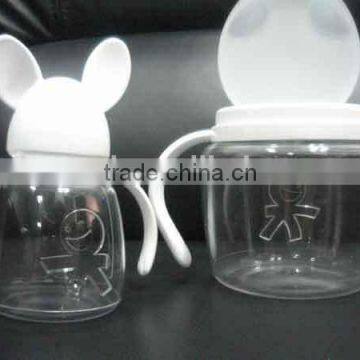 High Precision 3d Printing Rapid Prototype Mold Plastic Bottle Prototype photo-4