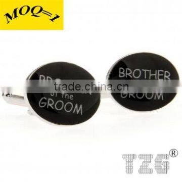 TZG02603 Character Cufflink