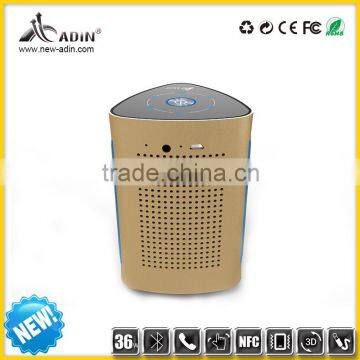 New Design 36W Vibration Bluetooth Speaker for Hot Sale