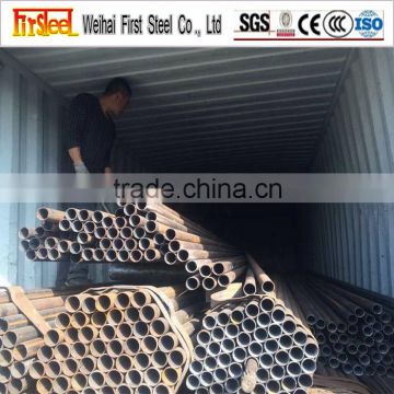 din st 52 welded steel tubes