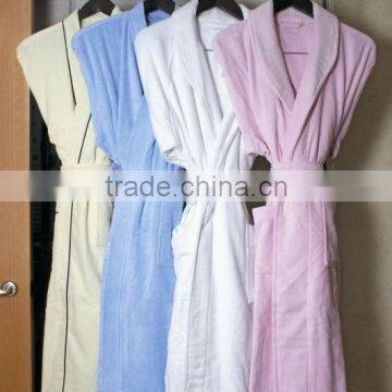 Cotton Bathrobe BR0010