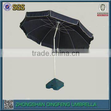 Chinese black victorian lace parasol umbrella for advertising parasol