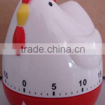 Cartoon, Animal Shape Kitchen Timer