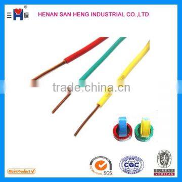 china most popular electrical wire and cable bv                        
                                                                                Supplier's Choice