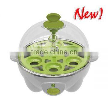 High Quality Electric Egg Cooker/ Egg Boiler/ Egg Steamer XJ-14103 photo-3