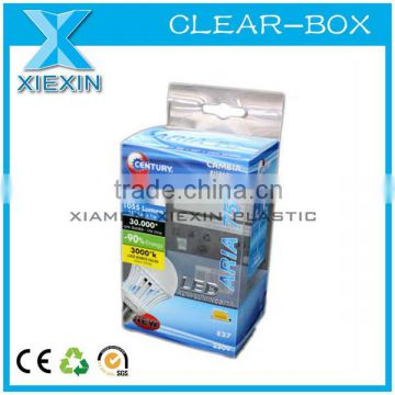 Cheap Printing Lighter Clear Packing Box