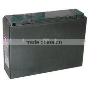 front terminal ups battery 12v 220ah for lamp battery powered