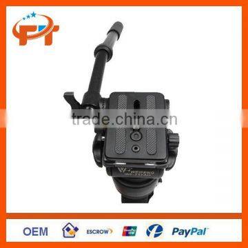 EI717AH Tripod Fluid Drag Head For Video Camera