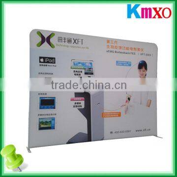 10*8 ft pop up display banner, advertising display stand, pop up banner