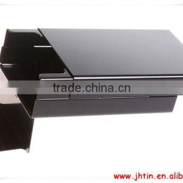 China alibaba wholesale tobacco/cigarette tin box/rectangular tin cans