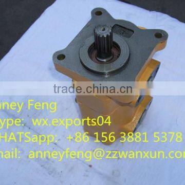 Excavator PC100-2/PC100-3C Hydraulic Gear Pump 705-58-34000