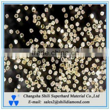 Manufacturer of high purity abrasive RVD JR1 yellow synthetic diamond