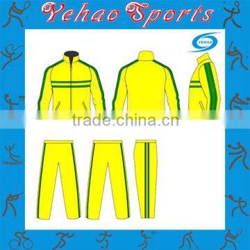 High Quality Sports Wholesale Track Suits photo-3
