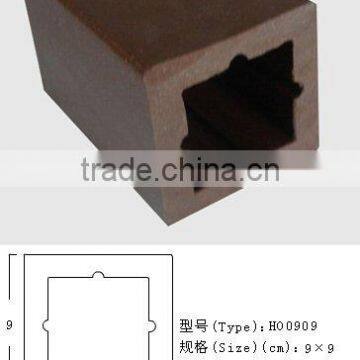 OCOX Wood Plastic Composite Post