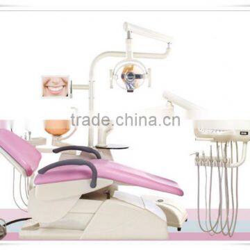 KA-DC0006 Dental comprehensive treatment chair [high-end configuration, is your ideal assistant]