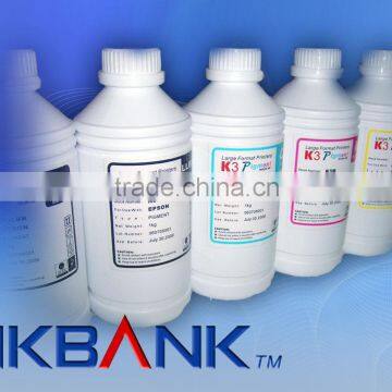 New Pigment Ink used for Epson R1900