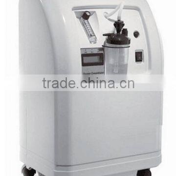 Emergency Oxygen Concentrator with Oxygen Nebulization