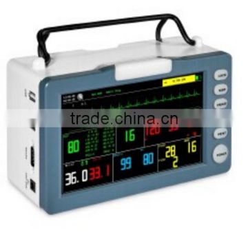 7 Transport Mulit-Parameter Patient Monitor KA-PM00064