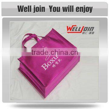 Sell well newest fashion promotional non woven bag