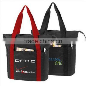 2014 New Product foldable jute shopping bag